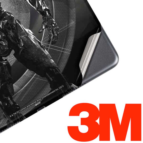 The Justice League (2017) Cyborg Poster iPad Skins