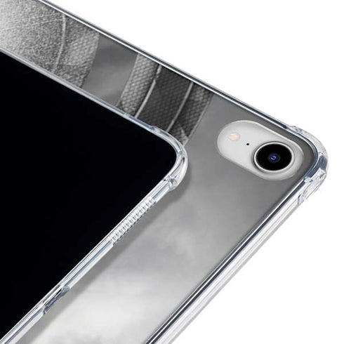 The Justice League (2017) Cyborg Poster iPad 11th Gen (2025) Clear Case