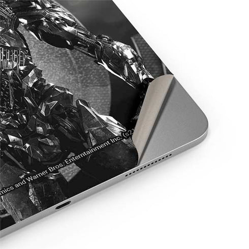 The Justice League (2017) Cyborg Poster Apple iPad Air Skin