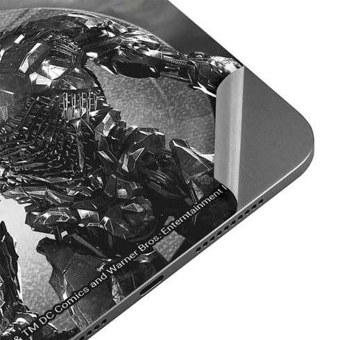 The Justice League (2017) Cyborg Poster Apple iPad Mini Skin