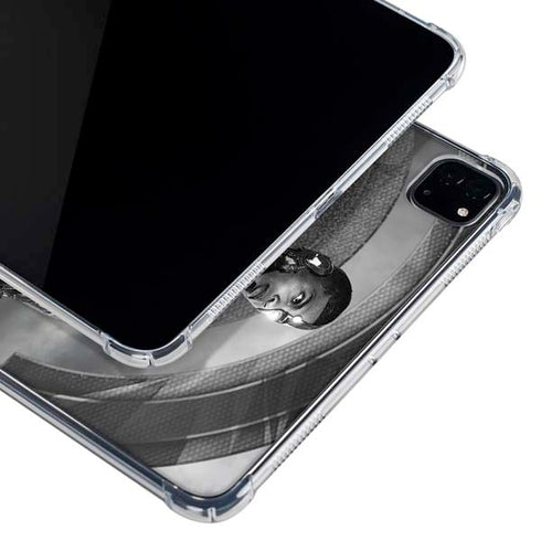 The Justice League (2017) Cyborg Poster iPad Cases