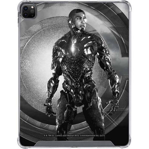 The Justice League (2017) Cyborg Poster iPad Cases