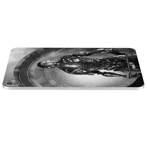 The Justice League (2017) Cyborg Poster iPad Pro 13in M4 (2024) Skin