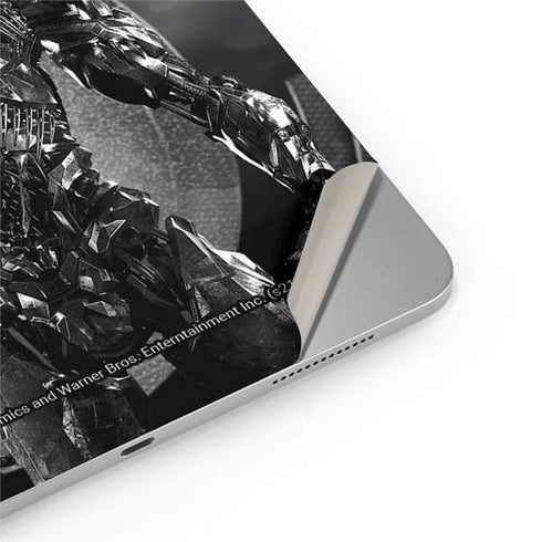 The Justice League (2017) Cyborg Poster iPad Pro 13in M4 (2024) Skin