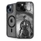 The Justice League (2017) Cyborg Poster iPhone 14 Kickstand Case