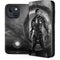The Justice League (2017) Cyborg Poster iPhone 14 Plus Folio Case