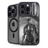 The Justice League (2017) Cyborg Poster iPhone 14 Pro Kickstand Case