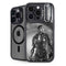The Justice League (2017) Cyborg Poster iPhone 14 Pro Max Kickstand Case