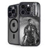 The Justice League (2017) Cyborg Poster iPhone 14 Pro Max Kickstand Case