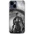 The Justice League (2017) Cyborg Poster iPhone 15 Clear Case