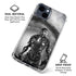 The Justice League (2017) Cyborg Poster iPhone 15 Clear Case