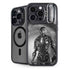 The Justice League (2017) Cyborg Poster iPhone 15 Pro Kickstand Case
