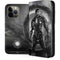 The Justice League (2017) Cyborg Poster iPhone 15 Pro Max Folio Case