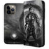 The Justice League (2017) Cyborg Poster iPhone 15 Pro Max Folio Case