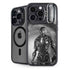 The Justice League (2017) Cyborg Poster iPhone 15 Pro Max Kickstand Case