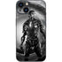 The Justice League (2017) Cyborg Poster iPhone 15 Skin