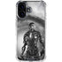 The Justice League (2017) Cyborg Poster iPhone 16 Clear Case