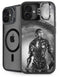 The Justice League (2017) Cyborg Poster iPhone 16 Kickstand Case