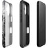 The Justice League (2017) Cyborg Poster iPhone 16 Plus Impact Case