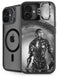 The Justice League (2017) Cyborg Poster iPhone 16 Plus Kickstand Case