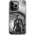 The Justice League (2017) Cyborg Poster iPhone 16 Pro Clear Case