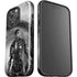 The Justice League (2017) Cyborg Poster iPhone 16 Pro Impact Case