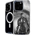 The Justice League (2017) Cyborg Poster iPhone 16 Pro MagSafe Case
