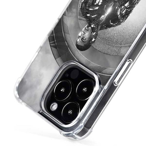 The Justice League (2017) Cyborg Poster iPhone 16 Pro Max MagSafe Case