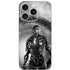 The Justice League (2017) Cyborg Poster iPhone 16 Pro Skin