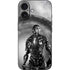 The Justice League (2017) Cyborg Poster iPhone 16 Skin