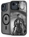 The Justice League (2017) Cyborg Poster iPhone 16e Kickstand Case