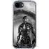 The Justice League (2017) Cyborg Poster iPhone 16e Clear Case