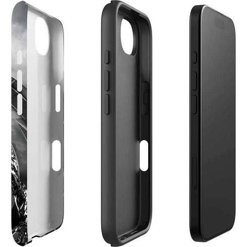 The Justice League (2017) Cyborg Poster iPhone 16e Impact Case