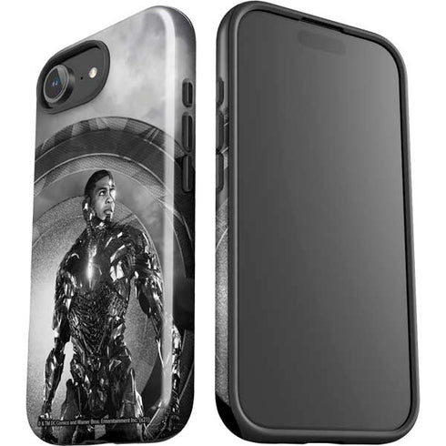 The Justice League (2017) Cyborg Poster iPhone 16e Impact Case