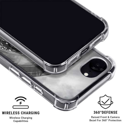 The Justice League (2017) Cyborg Poster iPhone 16e MagSafe Case