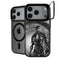 The Justice League (2017) Cyborg Poster iPhone 18 Pro Max Kickstand Case