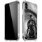 The Justice League (2017) Cyborg Poster iPhone X/XS Clear Case