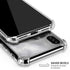 The Justice League (2017) Cyborg Poster iPhone X/XS Clear Case