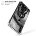The Justice League (2017) Cyborg Poster iPhone X/XS Clear Case