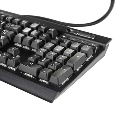 The Justice League (2017) Cyborg Poster K95 RGB PLATINUM Mechanical Gaming Keyboard Skin