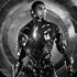 The Justice League (2017) Cyborg Poster Dell Latitude Skin