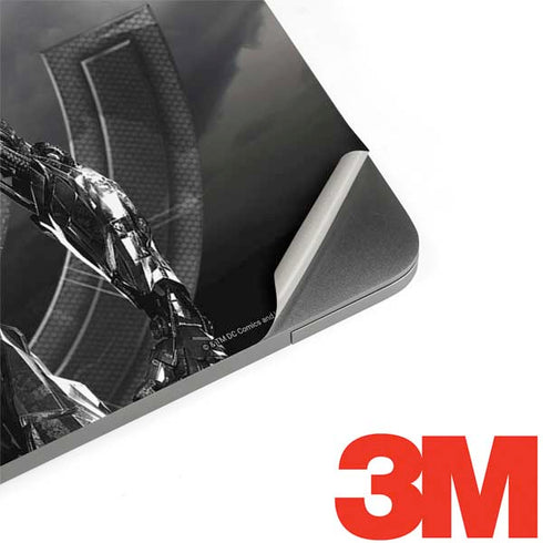 The Justice League (2017) Cyborg Poster MacBook Skins