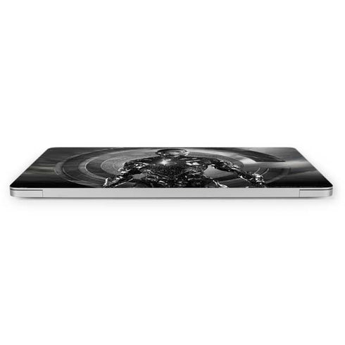 The Justice League (2017) Cyborg Poster Apple MacBook Pro 16-inch Skin