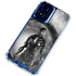 The Justice League (2017) Cyborg Poster Moto G 5G (2024) Clear Case