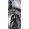 The Justice League (2017) Cyborg Poster Moto G Play 4G (2024) Skin