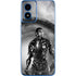 The Justice League (2017) Cyborg Poster Moto G Play 4G (2024) Skin