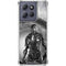 The Justice League (2017) Cyborg Poster Moto G Power 5G (2025) Clear Case