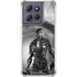 The Justice League (2017) Cyborg Poster Moto G Power 5G (2025) Clear Case