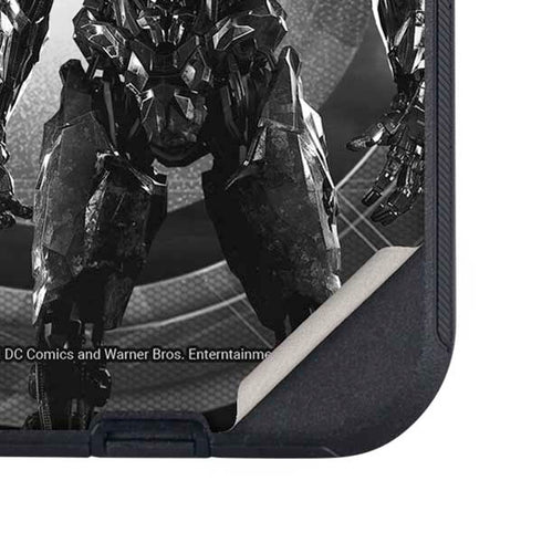 The Justice League (2017) Cyborg Poster Otterbox Defender iPhone Skin