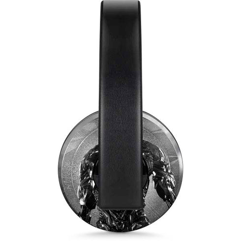 The Justice League (2017) Cyborg Poster PlayStation 4 Gold Wireless Headset Skin